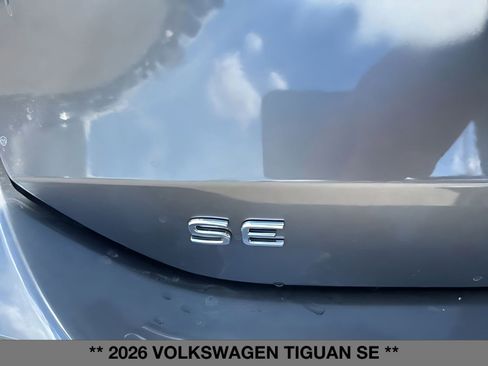 New 2026 Volkswagen Tiguan SE AWD/4WD image 14