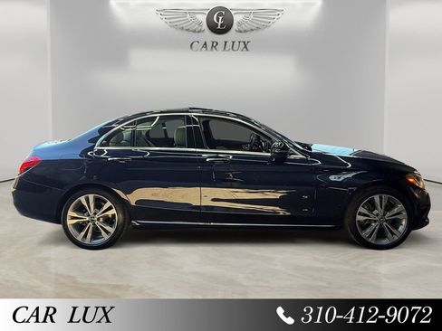 Used 2018 Mercedes-Benz C 300 Sedan w/ Premium Package image 6