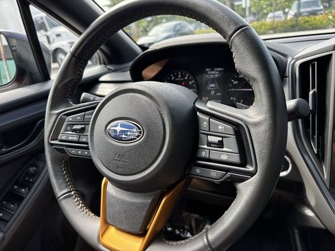 Used 2024 Subaru Crosstrek 2.5i Wilderness AWD/4WD image 52