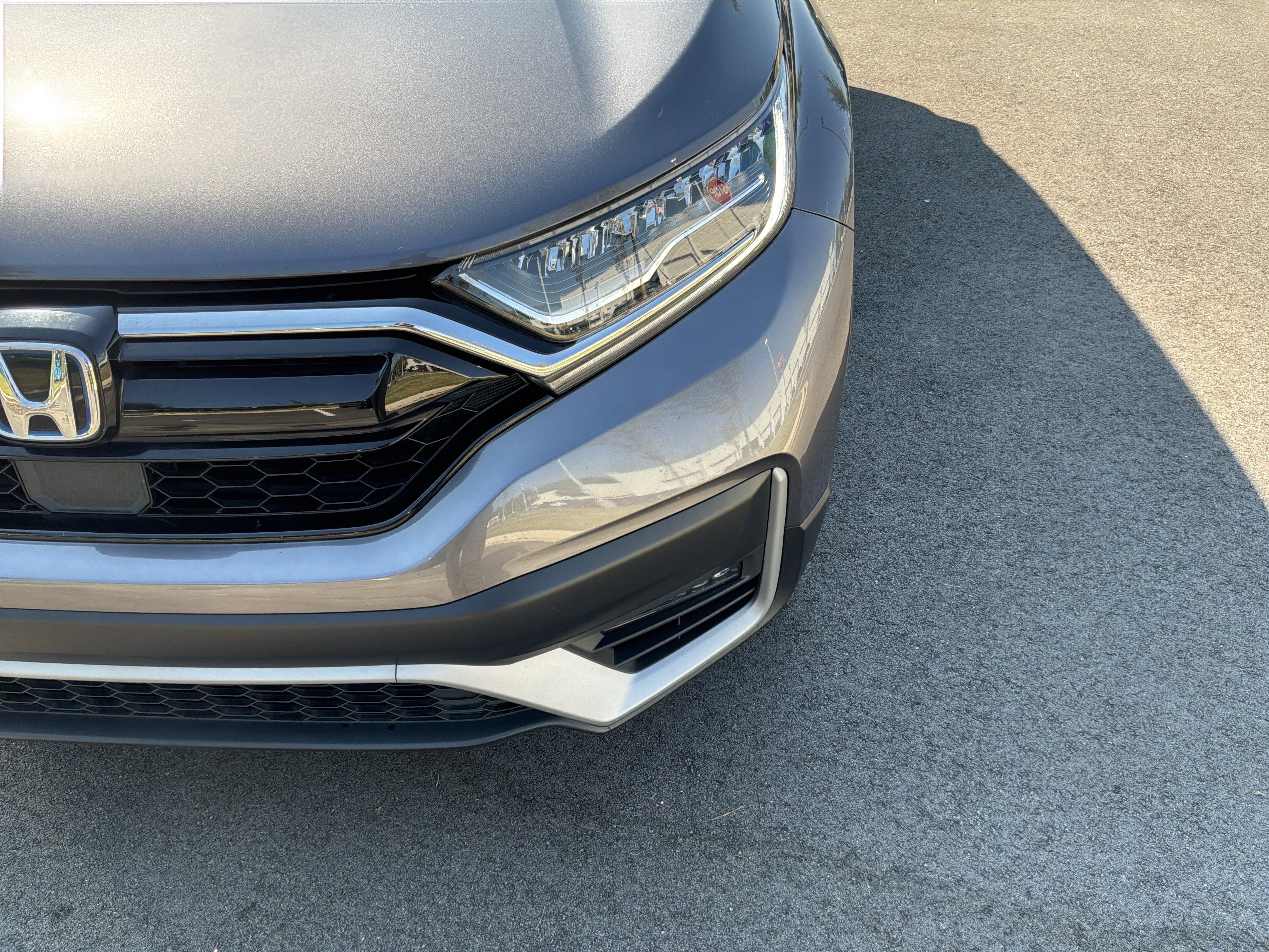 Used 2021 Honda CR-V EX-L image 6