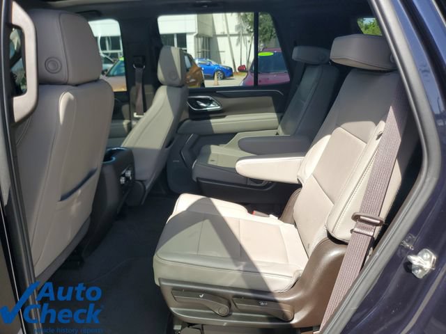 Certified 2023 GMC Yukon SLT w/ SLT Premium Package RWD image 13