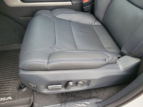 New 2026 Toyota Sequoia Platinum image 10