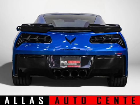 Used 2014 Chevrolet Corvette Stingray Coupe w/ 3LT Preferred Equipment Group RWD image 5
