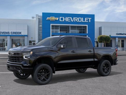 New 2026 Chevrolet Silverado 1500 LT Trail Boss w/ LT Trail Boss Premium Package AWD/4WD image 6
