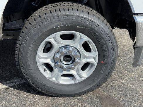 New 2025 Ford F250 XLT w/ Snow Plow Prep Package image 9