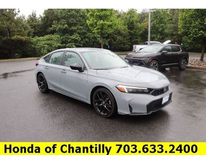 Used 2026 Honda Civic Sport