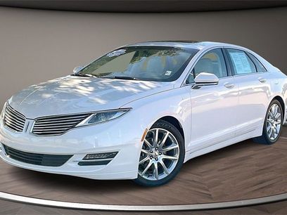 Used 2015 Lincoln MKZ w/ Equipment Group 102A Reserve