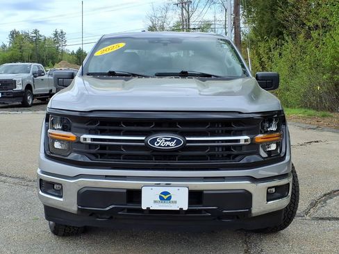 Certified 2025 Ford F150 XLT w/ Equipment Group 301A Standard AWD/4WD image 8