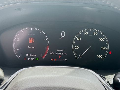 Certified 2024 Honda HR-V EX-L image 11