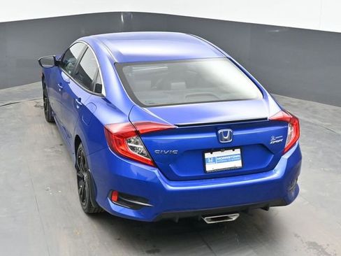 Used 2019 Honda Civic Sport image 33