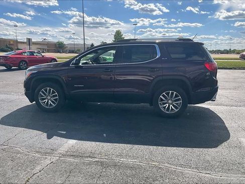 Used 2018 GMC Acadia SLE AWD/4WD image 6