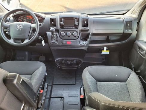 Used 2021 RAM ProMaster 2500 w/ RV Ready Prep Package image 6