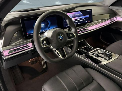 Used 2026 BMW 740i RWD image 3