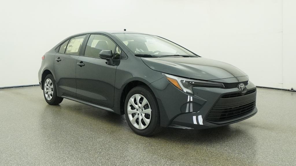 New 2026 Toyota Corolla LE FWD image 9