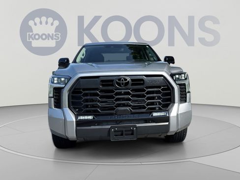 Used 2024 Toyota Tundra Limited w/ TRD Off-Road Package AWD/4WD image 11