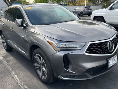 Used 2023 Acura RDX AWD w/ Advance Package