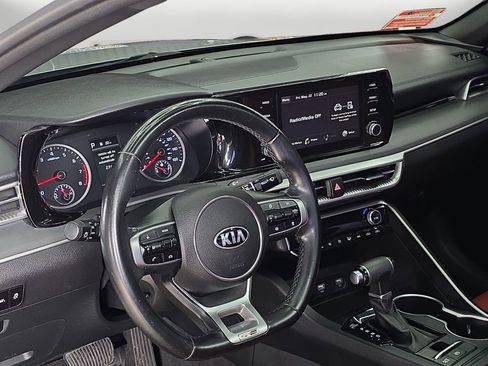 Used 2021 Kia K5 GT-Line w/ GT-Line FWD Premium Package image 11