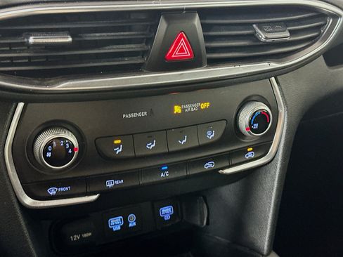 Used 2019 Hyundai Santa Fe SE FWD image 22