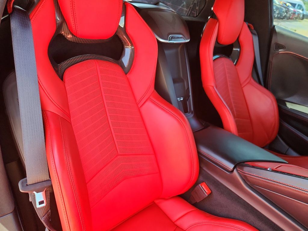 Used 2020 Chevrolet Corvette Stingray Premium Cpe w/ 3LT Preferred Equipment Group RWD image 14