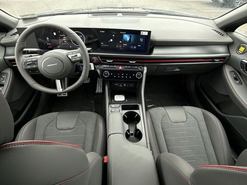 New 2026 Hyundai Sonata N Line FWD image 23