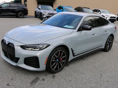 Used 2023 BMW i4 eDrive40 w/ M Sport Package