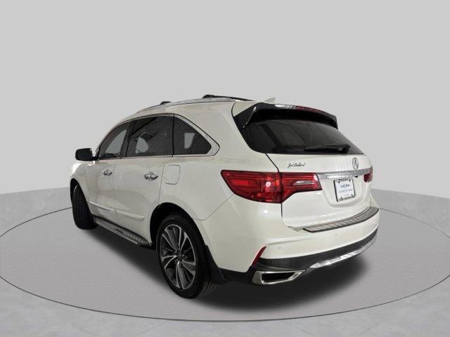 Certified 2019 Acura MDX w/ Technology Package FWD image 5