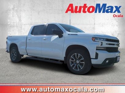 Used 2022 Chevrolet Silverado 1500 RST