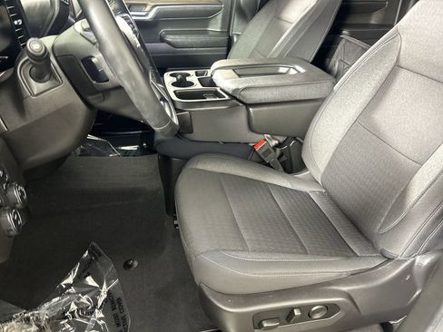 Used 2024 Chevrolet Silverado 1500 LT AWD/4WD image 21