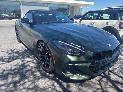 Used 2025 BMW Z4 M40i w/ Edition image 5