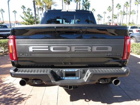 New 2025 Ford F150 Raptor image 3