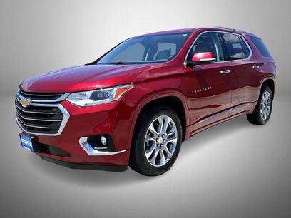 Used 2018 Chevrolet Traverse Premier