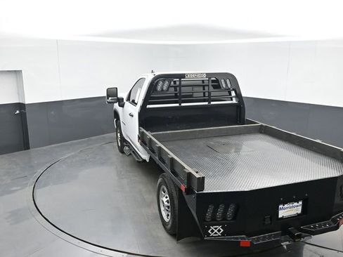 Used 2020 Chevrolet Silverado 2500 W/T w/ WT Convenience Package AWD/4WD image 30