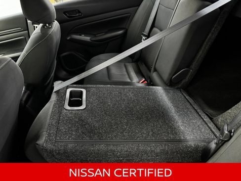 Certified 2025 Nissan Altima 2.5 SV FWD image 35