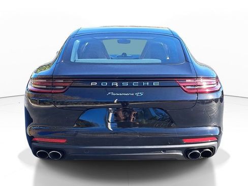 Used 2018 Porsche Panamera 4S image 5