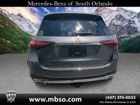 New 2025 Mercedes-Benz GLE 350 GLE 350 image 19