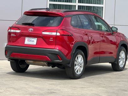 Certified 2025 Toyota Corolla Cross LE