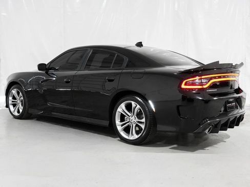 Used 2021 Dodge Charger R/T RWD image 3