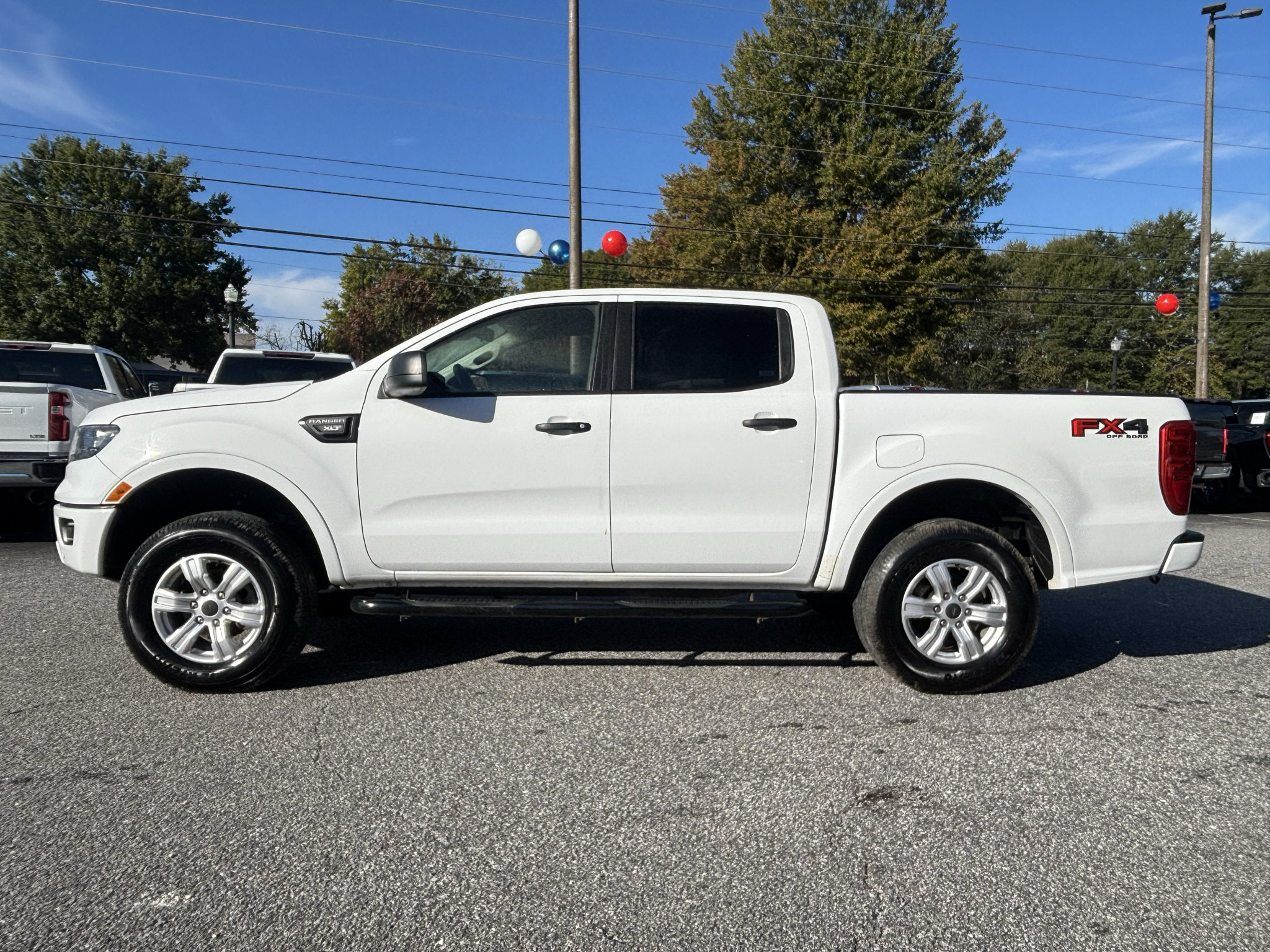 Used 2019 Ford Ranger XLT w/ FX4 Off-Road Package AWD/4WD image 5