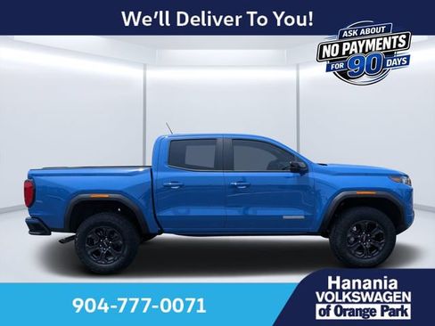 Used 2025 GMC Canyon Elevation w/ Convenience Package RWD image 2