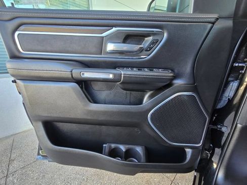 Certified 2025 RAM 1500 Laramie w/ Sport Appearance Package AWD/4WD image 20