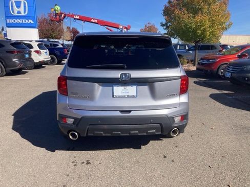 Certified 2022 Honda Passport EX-L image 8