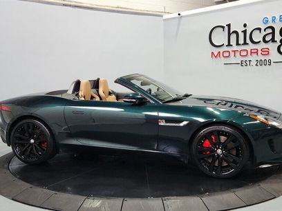 Used 2014 Jaguar F-TYPE S