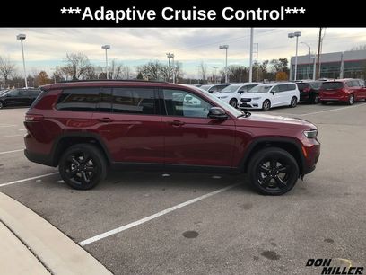New 2025 Jeep Grand Cherokee L Altitude