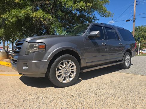 Used 2012 Ford Expedition EL Limited image 6