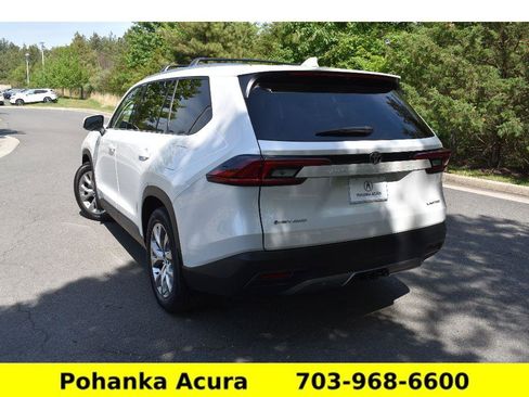 Used 2026 Toyota Grand Highlander AWD Hybrid image 5