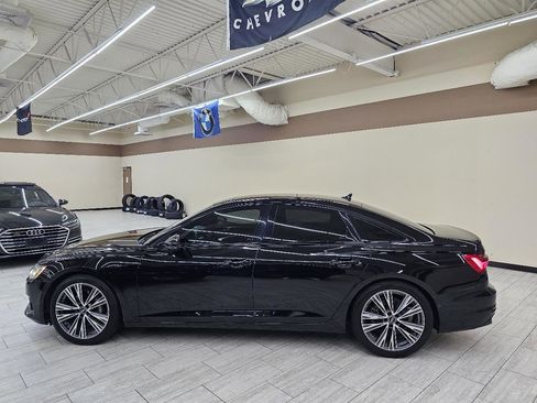 Used 2021 Audi A6 Premium Plus w/ Premium Plus Package AWD/4WD image 9