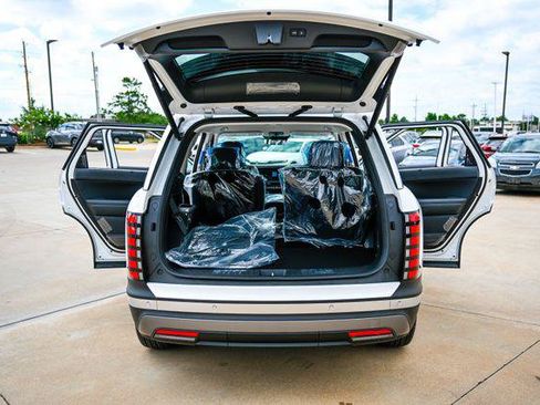 New 2026 Hyundai Palisade SEL FWD image 16