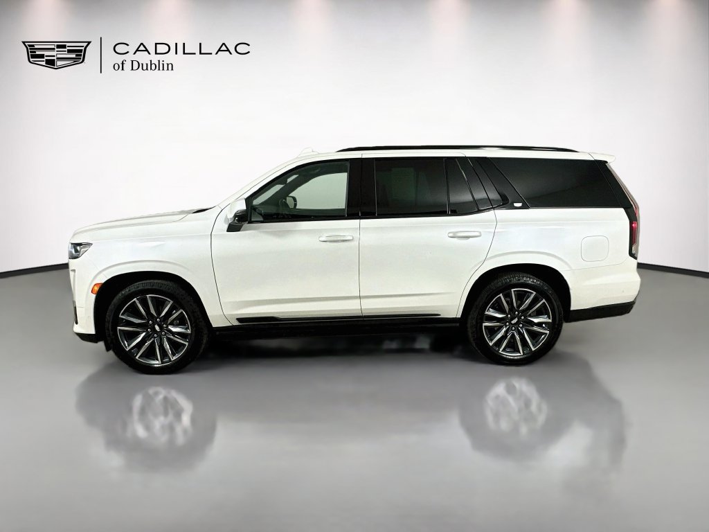 Used 2021 Cadillac Escalade Sport w/ Driver Assist Tech Package AWD/4WD image 8