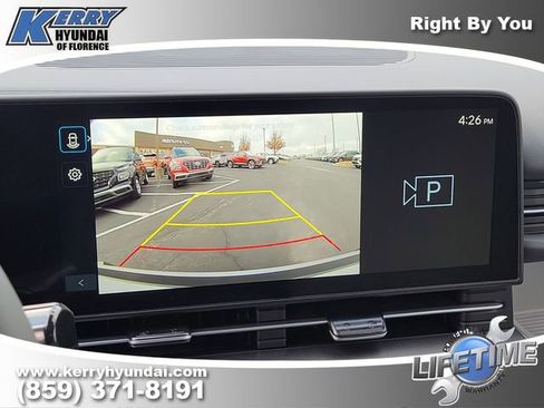 New 2026 Hyundai Kona SEL Premium image 27