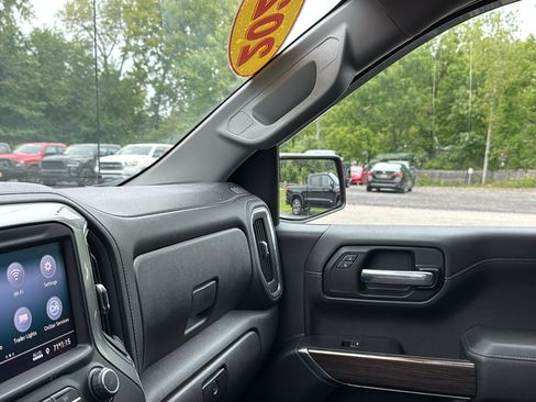 Used 2020 Chevrolet Silverado 1500 LT Trail Boss AWD/4WD image 24
